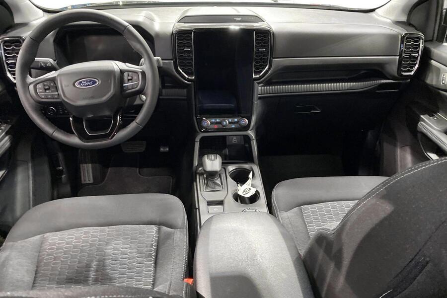 Ford Ranger vaihtoauto