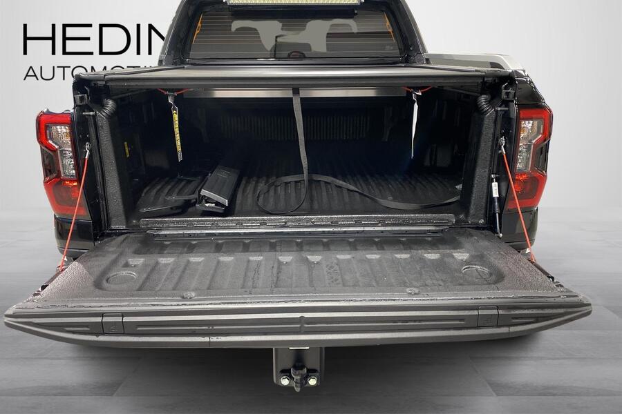 Ford Ranger vaihtoauto