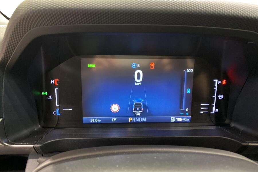 Ford Ranger vaihtoauto