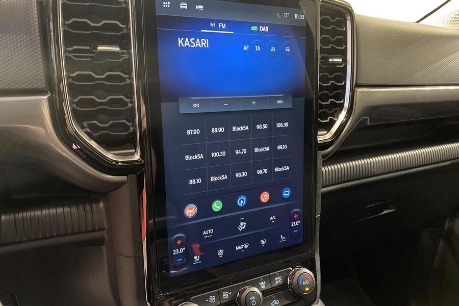 Ford Ranger vaihtoauto