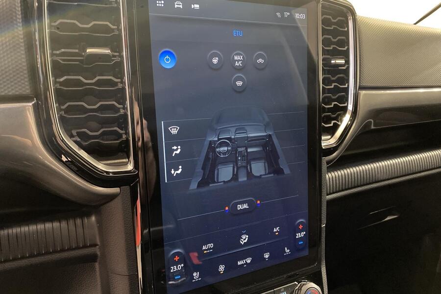 Ford Ranger vaihtoauto