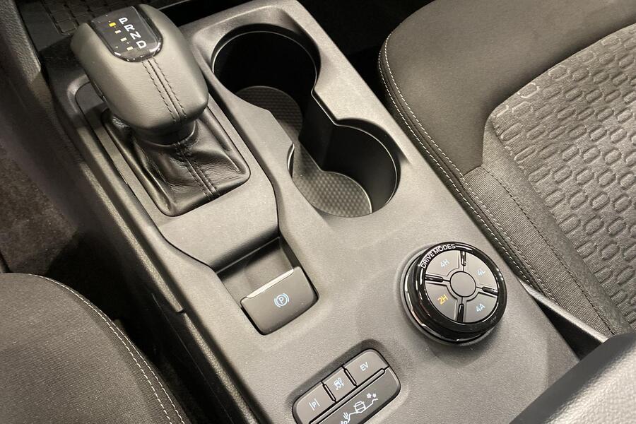 Ford Ranger vaihtoauto