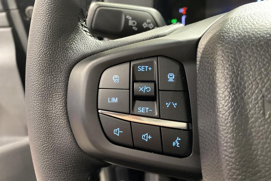 Ford Ranger vaihtoauto