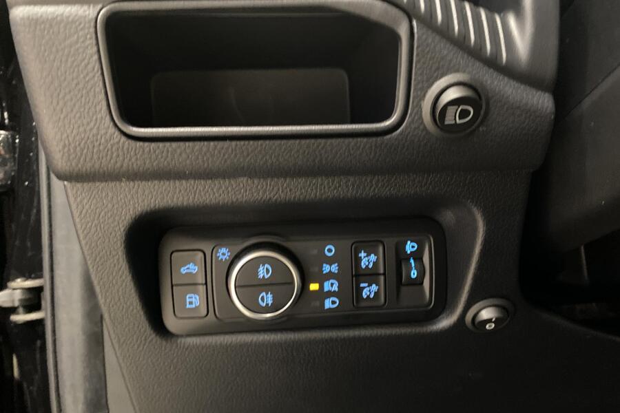 Ford Ranger vaihtoauto