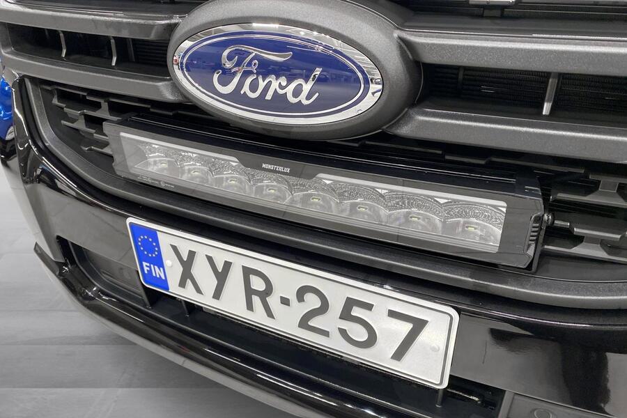 Ford Ranger vaihtoauto