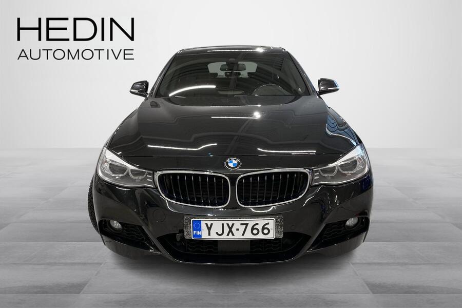 BMW 3.3 vaihtoauto