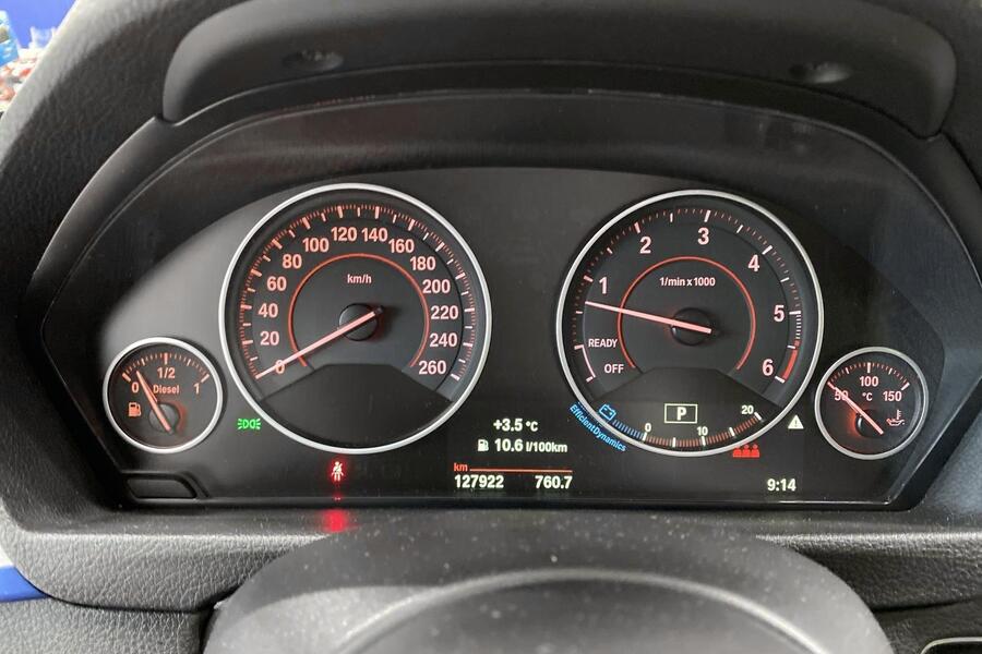 BMW 3.3 vaihtoauto