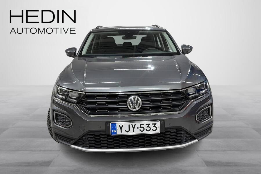 Volkswagen T-Roc vaihtoauto