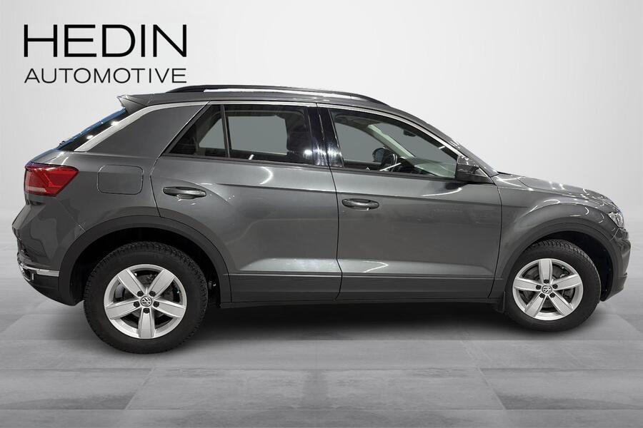 Volkswagen T-Roc vaihtoauto