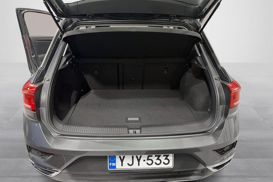 Volkswagen T-Roc vaihtoauto