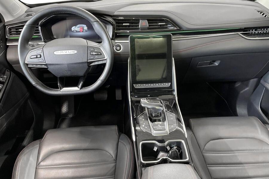 Maxus Euniq 6 vaihtoauto