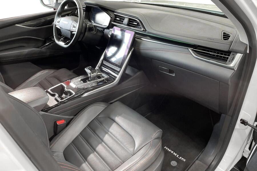 Maxus Euniq 6 vaihtoauto