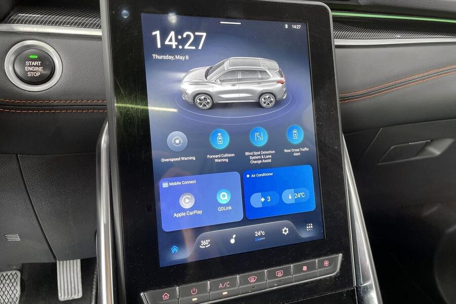 Maxus Euniq 6 vaihtoauto