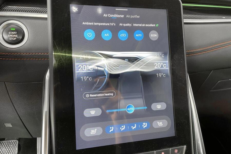 Maxus Euniq 6 vaihtoauto