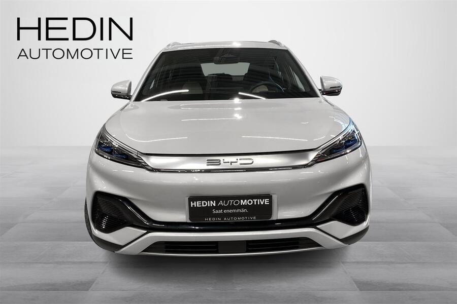 BYD Atto 3 vaihtoauto