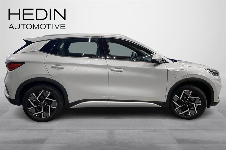 BYD Atto 3 vaihtoauto