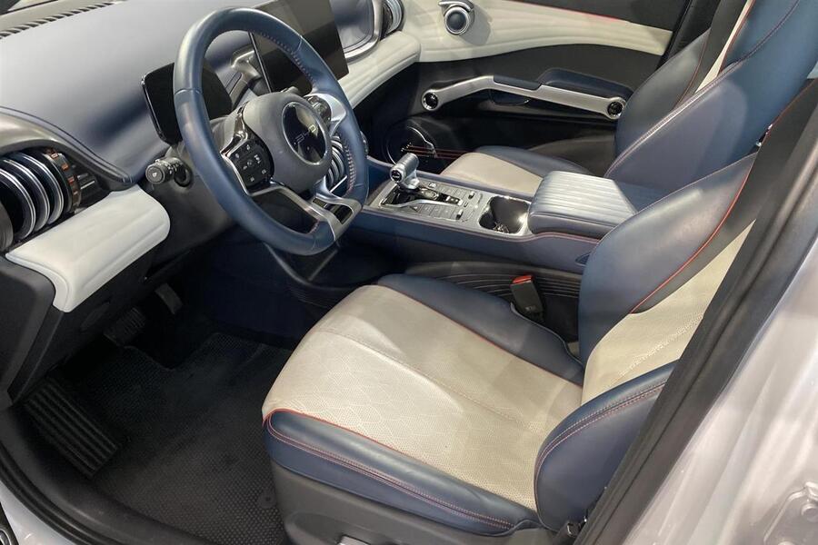 BYD Atto 3 vaihtoauto