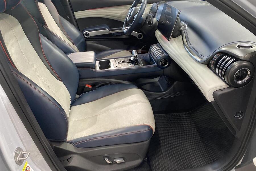 BYD Atto 3 vaihtoauto