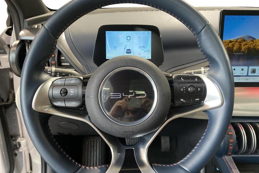 BYD Atto 3 vaihtoauto