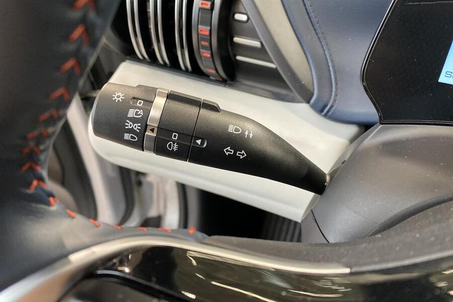 BYD Atto 3 vaihtoauto