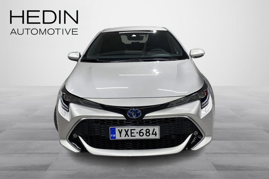 Toyota Corolla vaihtoauto