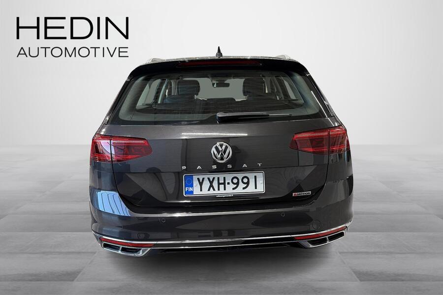 Volkswagen Passat vaihtoauto