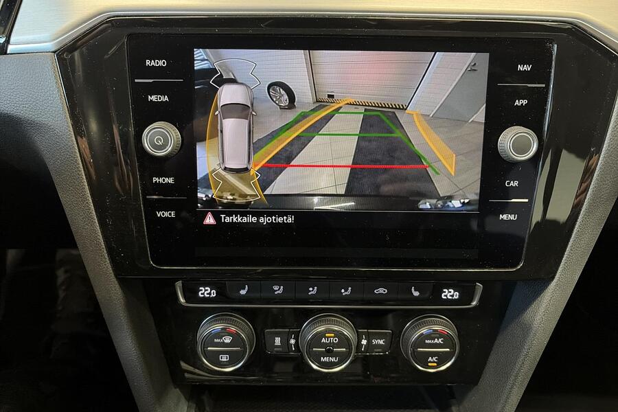 Volkswagen Passat vaihtoauto