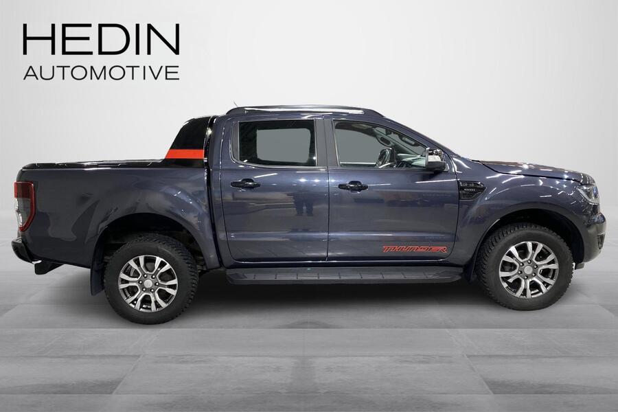 Ford Ranger vaihtoauto