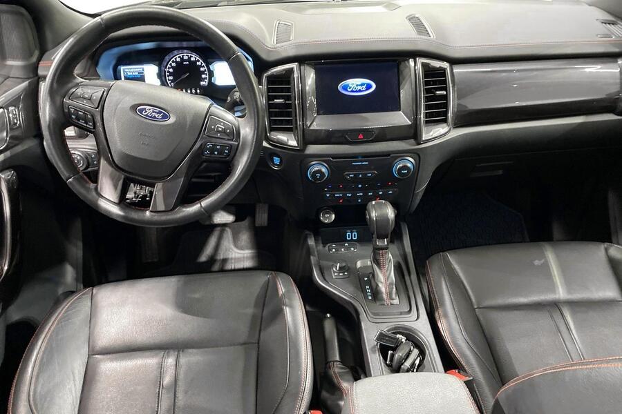 Ford Ranger vaihtoauto