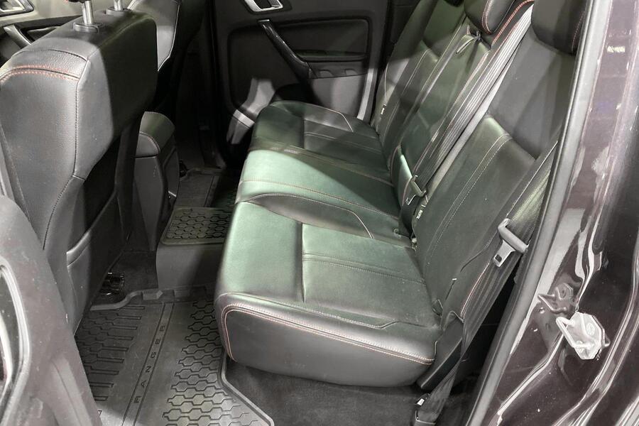 Ford Ranger vaihtoauto