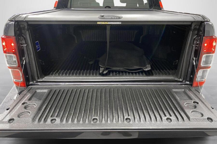 Ford Ranger vaihtoauto