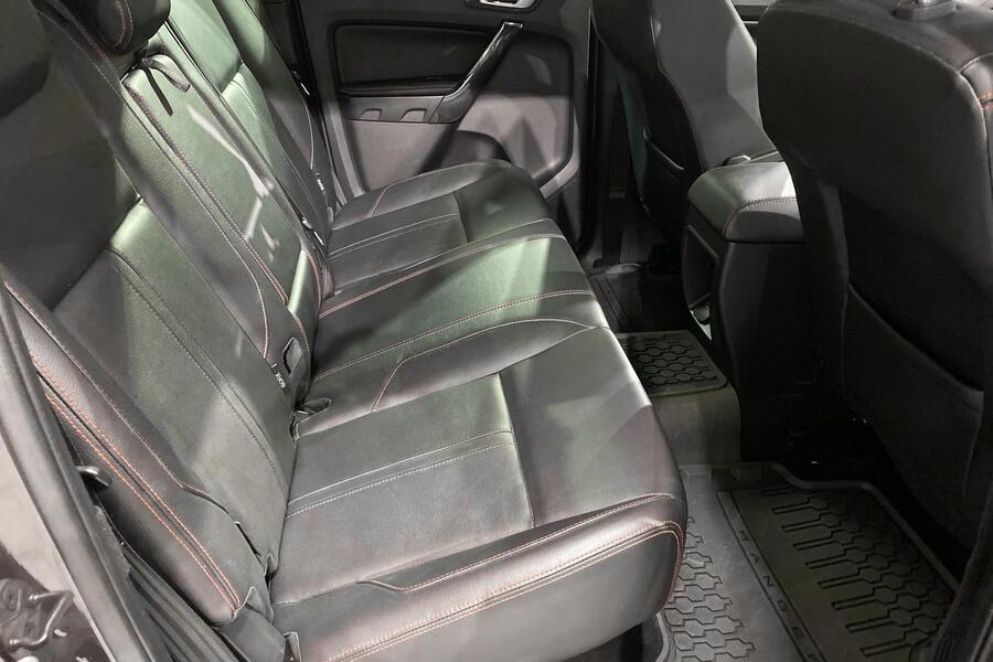 Ford Ranger vaihtoauto