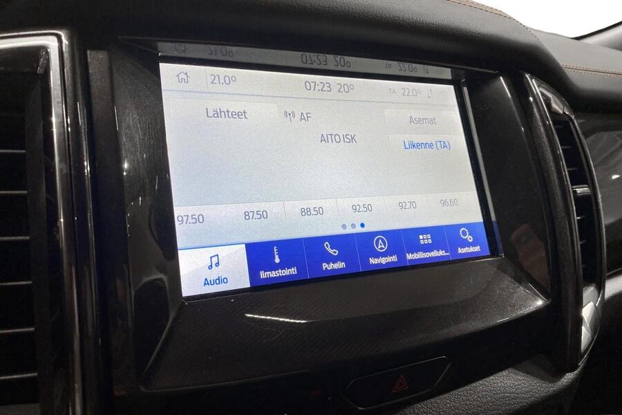 Ford Ranger vaihtoauto