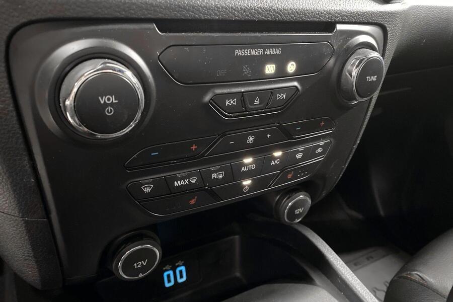 Ford Ranger vaihtoauto