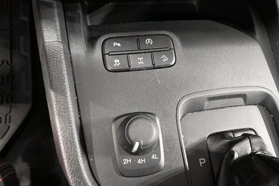 Ford Ranger vaihtoauto