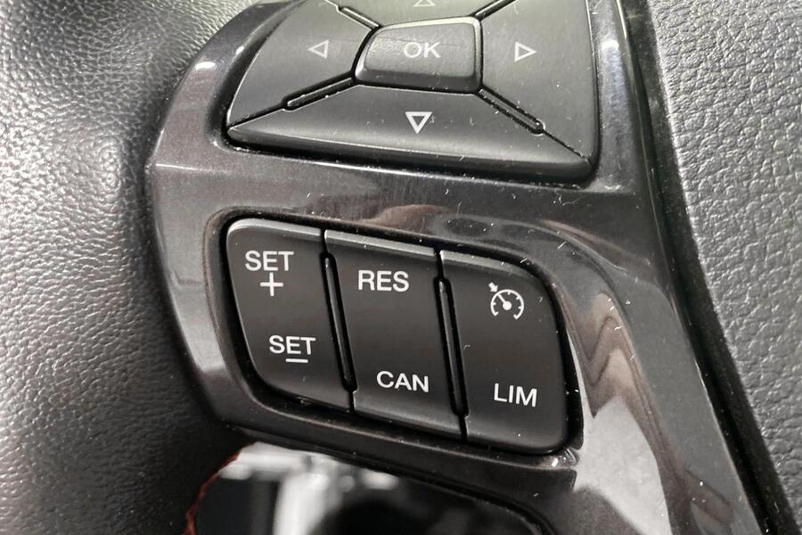 Ford Ranger vaihtoauto