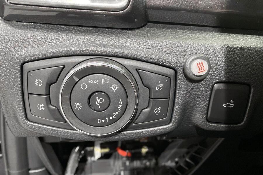 Ford Ranger vaihtoauto