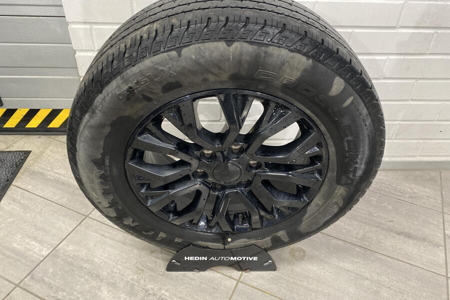 Ford Ranger vaihtoauto