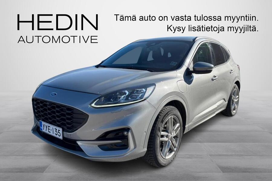 Ford Kuga vaihtoauto