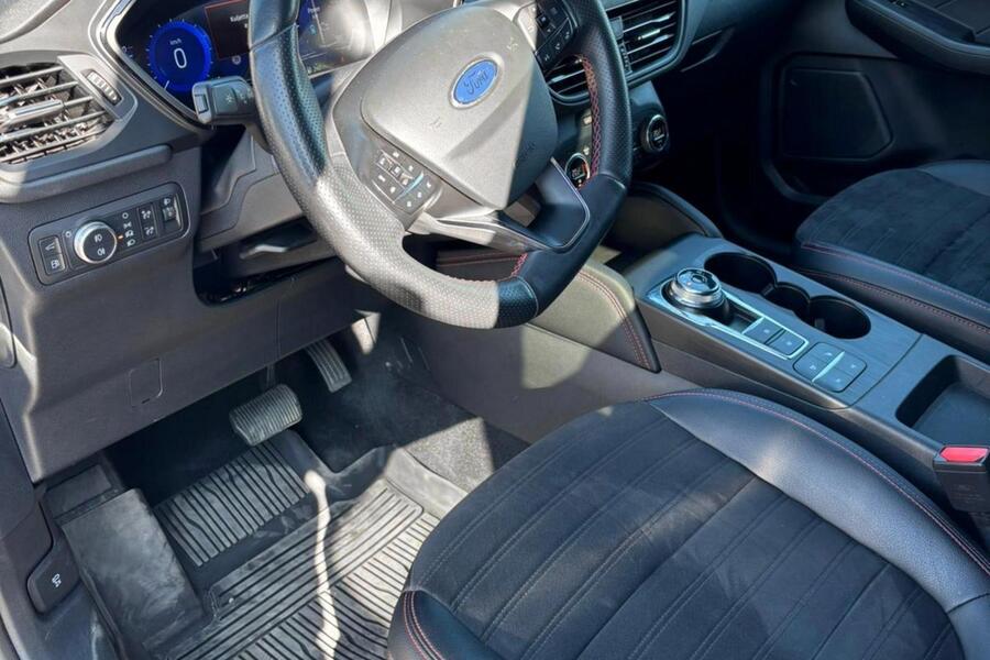 Ford Kuga vaihtoauto