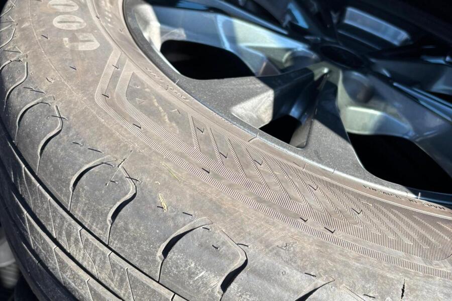 Ford Kuga vaihtoauto