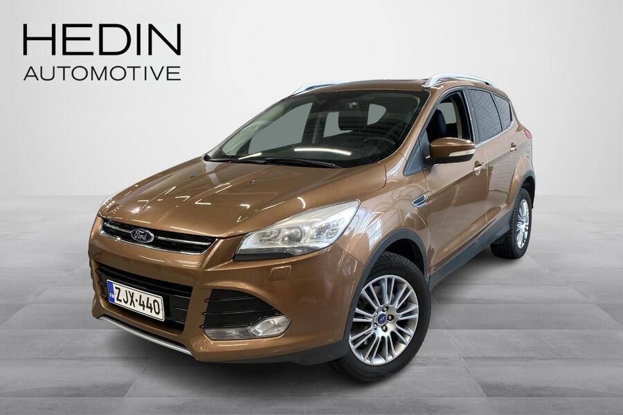 Ford Kuga vaihtoauto