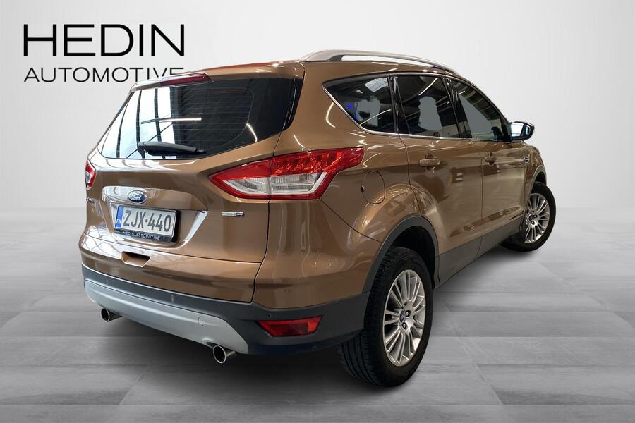 Ford Kuga vaihtoauto