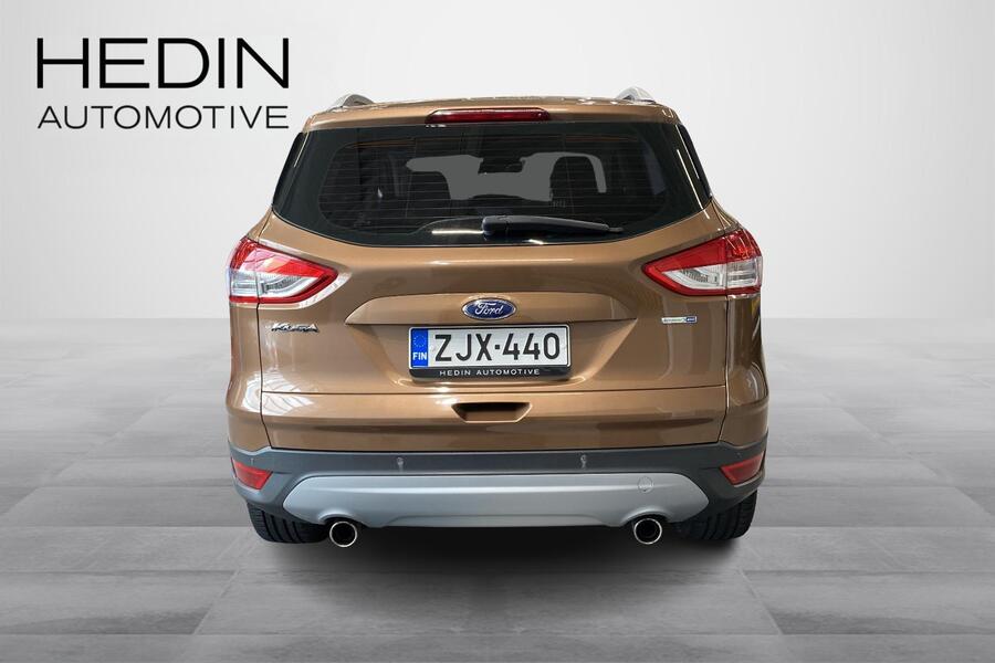 Ford Kuga vaihtoauto