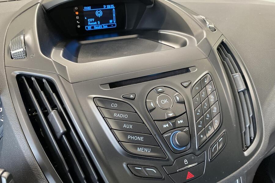 Ford Kuga vaihtoauto