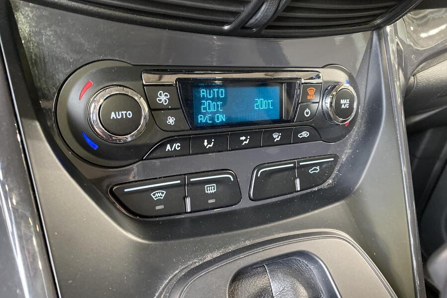 Ford Kuga vaihtoauto