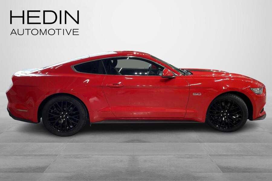 Ford USA Mustang vaihtoauto