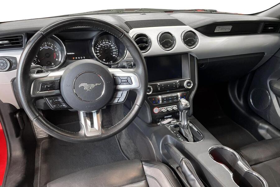 Ford USA Mustang vaihtoauto