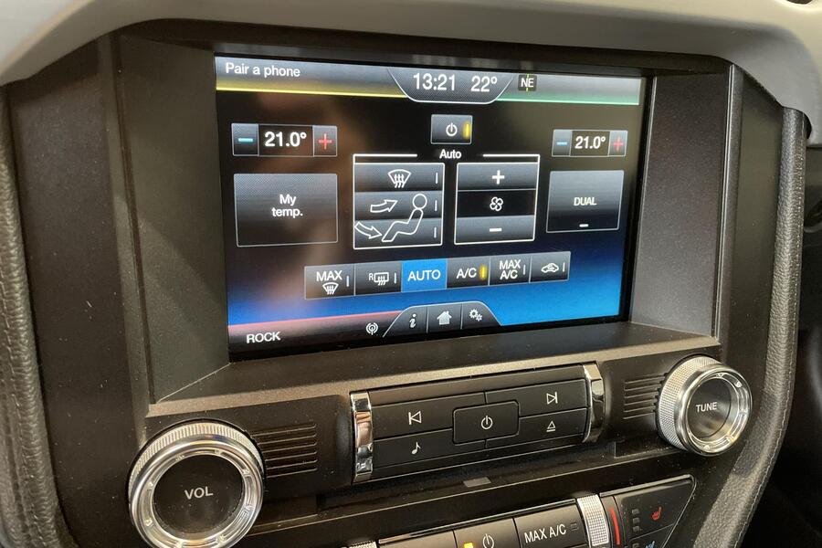 Ford USA Mustang vaihtoauto