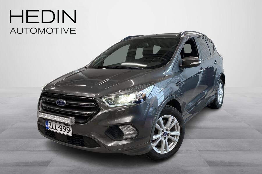 Ford Kuga vaihtoauto